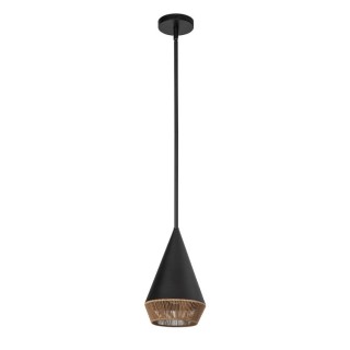 Alora Mood Daphne Suspension Small 1 Lumière Elstead