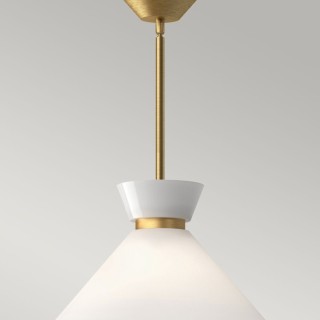 Halston Suspension Alora Mood - Elstead Lighting