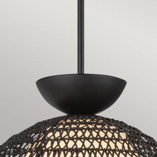 Alora Mood Perth Suspension Elstead Lighting