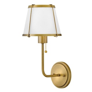 Hinkley Clarke Applique Murale Elstead Lighting