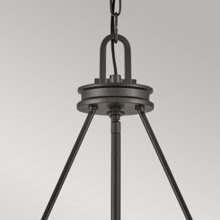 Collier Lustre 5 Lumières - Luminaire Elstead Lighting