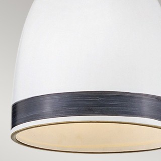 Hinkley Nash Suspension Luminaire Elstead Lighting
