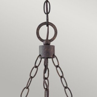 Hinkley Sawyer Lustre Extérieur Elstead Lighting
