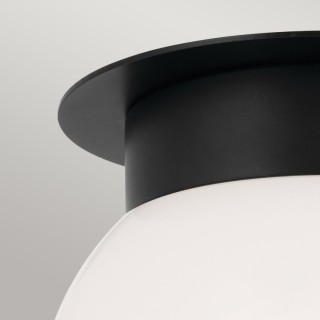 Albers Plafonnier 1 Lumière Elstead Lighting