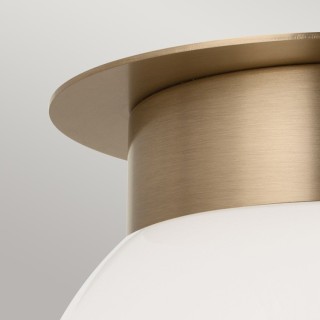 Albers Plafonnier 1 Lumière Elstead Lighting