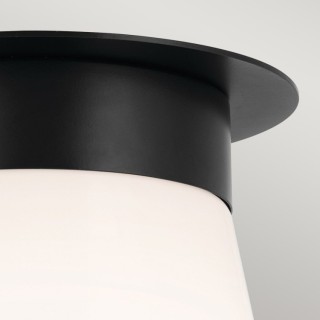 Albers Plafonnier 1 Lumière Elstead Lighting