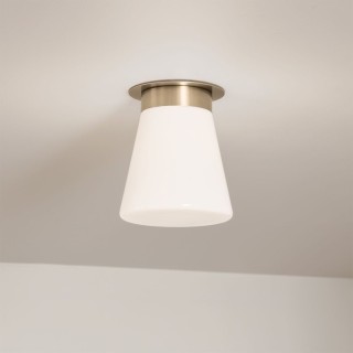 Albers Plafonnier 1 Lumière Elstead Lighting