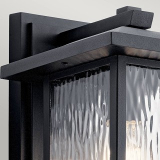 Cappanna Applique Murale Medium, Luminaire, Elstead