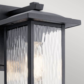 Cappanna Applique Murale Small Elstead Lighting
