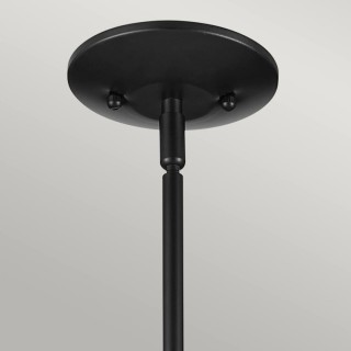 Deela Suspension 1 Lumière - Luminaire - Elstead Lighting