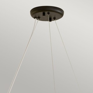 Kichler Palta Lustre 9 Lumières Elstead