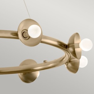 Kichler Palta Lustre 9 Lumières Elstead Lighting