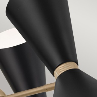 Kichler Phix Lustre 3 Bras - Elstead Lighting