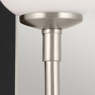 Kichler Solia Applique Murale Nickel Brossé - Elstead