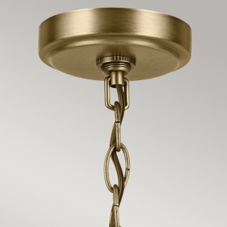 Kichler Winslow Lustre 5 Lumières Elstead Lighting