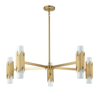 Elstead Marvele Lustre 10 lumières - Lustre - Elstead