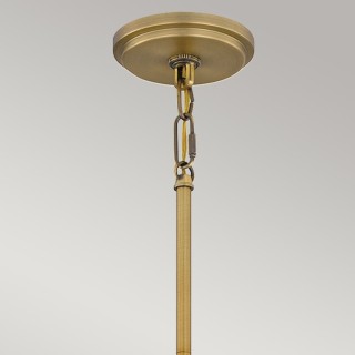 Quoizel Brecken Suspension Elstead Lighting