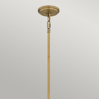 Quoizel Brecken Suspension, Luminaire Elstead