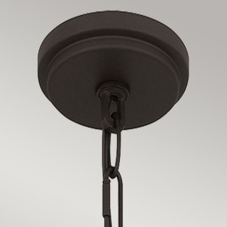 Quoizel Brecken Suspension Elstead Lighting