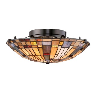 Quoizel Inglenook Plafonnier Elstead Lighting