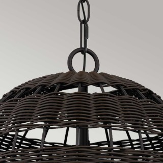 Quoizel Lindendale Suspension Elstead Lighting
