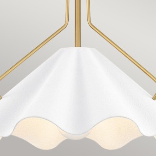 Quoizel Mejia Suspension, Luminaire, Elstead Lighting