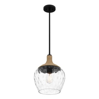 Quoizel Royer Suspension, Luminaire, Elstead Lighting