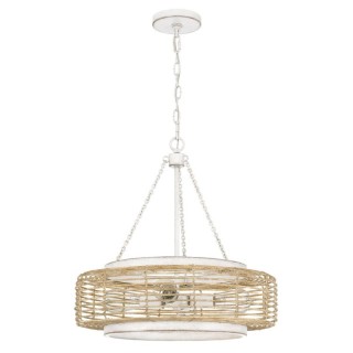 Quoizel Waylon Suspension, Luminaire, Elstead Lighting