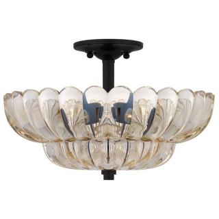 Quoizel Whitecap Semi-Plafonnier Elstead Lighting