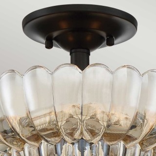 Quoizel Whitecap Semi-Plafonnier Elstead Lighting