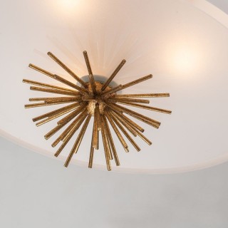 Elstead Staring Suspension 3 Lumières - Luminaire - Elstead