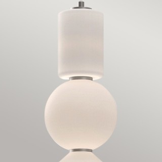 Alora Mood Bijou Suspension LED, Luminaire, Elstead Lighting