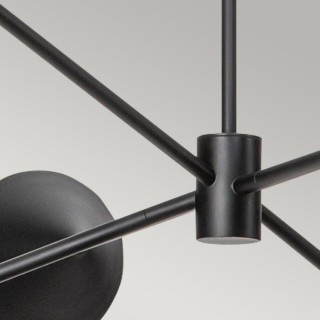 Alora Mood Daphne Lustre Elstead Lighting