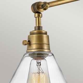 Hinkley Arti Applique Murale Elstead Lighting