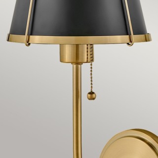 Hinkley Clarke Applique Murale - Luminaire Elstead
