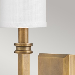 Hinkley Moore Applique Murale Elstead Lighting