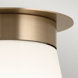 Albers Plafonnier 1 Lumière Elstead Lighting