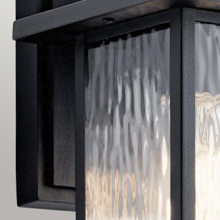 Cappanna Applique Murale Small Elstead Lighting