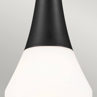 Deela Suspension 1 Lumière - Luminaire - Elstead Lighting