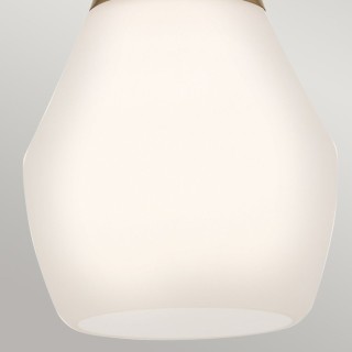 Deela Suspension 1 Lumière Elstead Lighting
