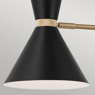Kichler Phix Lustre 2 Bras Elstead Lighting