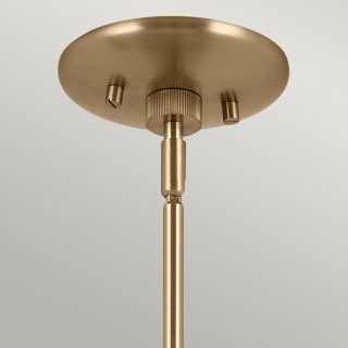 Kichler Phix Lustre 3 Bras - Elstead Lighting