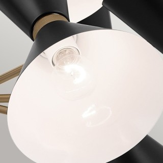 Kichler Phix Lustre 12 Lumières Elstead Lighting
