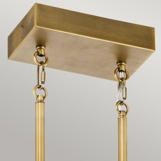 Serene Lustre LED Elstead Lighting France