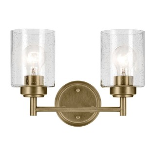 Kichler Winslow Applique Murale Elstead Lighting