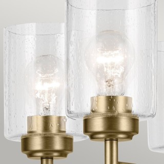 Kichler Winslow Lustre 5 Lumières Elstead Lighting
