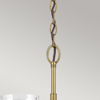 Kichler Winslow Lustre, luminaire, Elstead Lighting