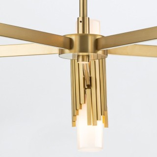 Elstead Marvele Lustre 10 lumières - Lustre - Elstead