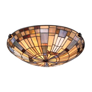 Quoizel Inglenook Plafonnier Elstead Lighting