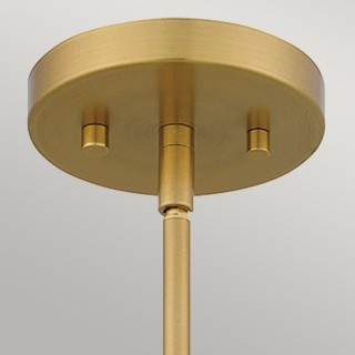 Quoizel Mejia Suspension, Luminaire, Elstead Lighting